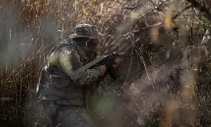 The Ukrainian Armed Forces have regained their positions near Ambarne in the Kharkiv region — DeepState