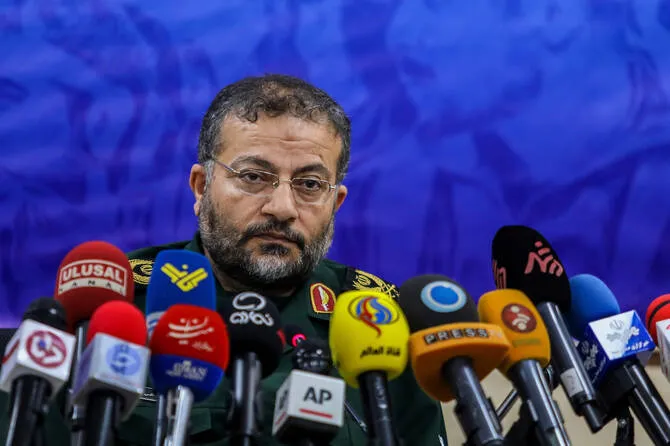 Ізраїль заявив про ліквідацію розвідника іранського Басіджу