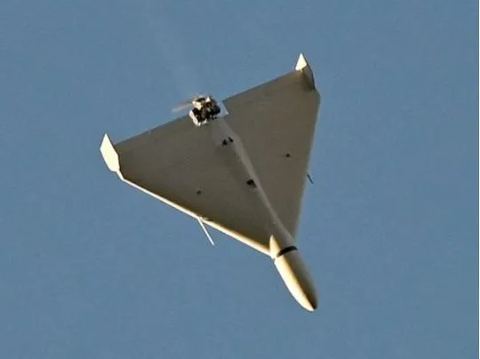 ППО знешкодила 139 із 155 дронів під час масованої атаки РФ