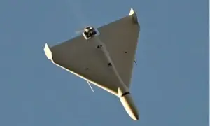 ППО знешкодила 139 із 155 дронів під час масованої атаки РФ