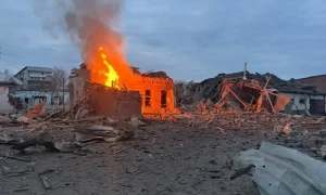 У мережі показали, наскільки великий ударний дрон Shahed-136