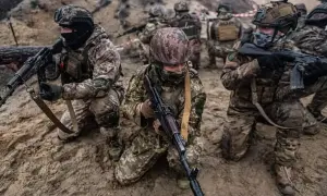 Розвідка ідентифікувала понад тисячу кубинських найманців у лавах армії РФ