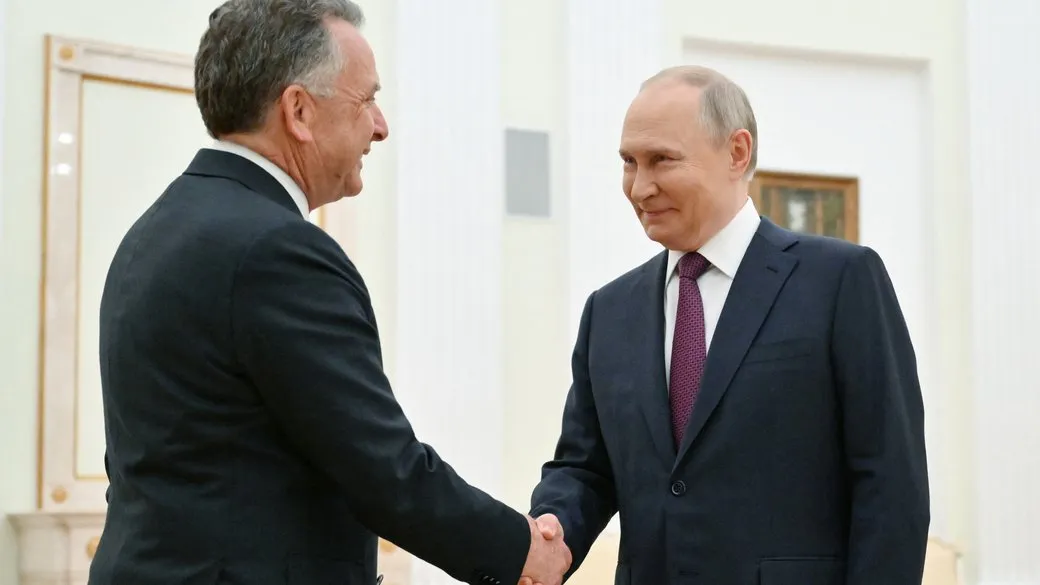Russia is preparing to ship diesel to the U.S. and is also offering fertilizer