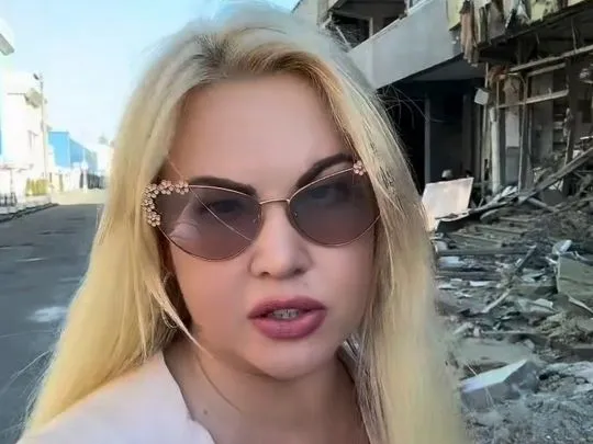 Бізнес-центр Камалії втретє за два тижні постраждав від російської атаки на Київ