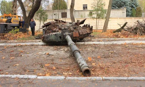 Понад тисячу російських окупантів і сотні одиниць техніки ліквідували ЗСУ за добу