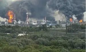 У війні проти України загинув британський рибалка, який воював за РФ