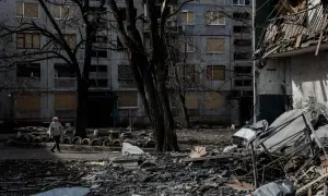 Відео: Пожежа на нафтовому терміналі в Петербурзі виявилася значно масштабнішою