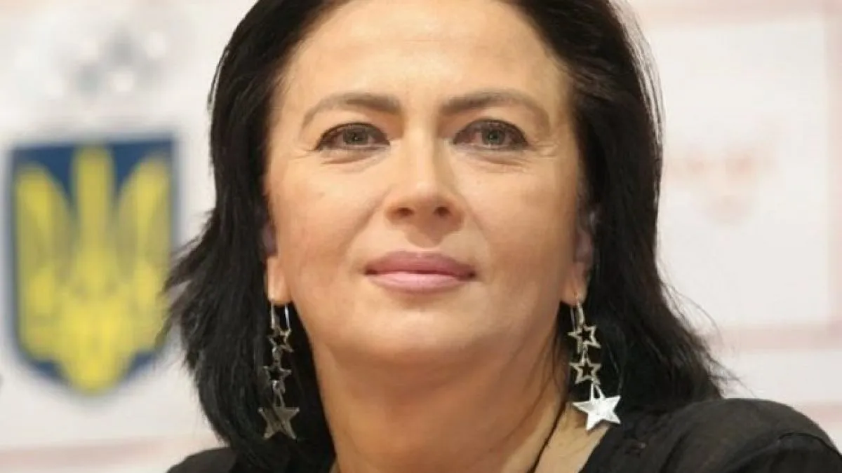 Iryna Deryugina reacted emotionally to the Russian shelling of the Kyiv-Pechersk Lavra