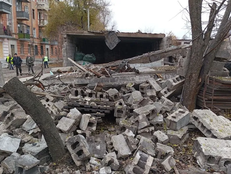 У Дніпрі зросла кількість потерпілих після атаки рф 8 листопада