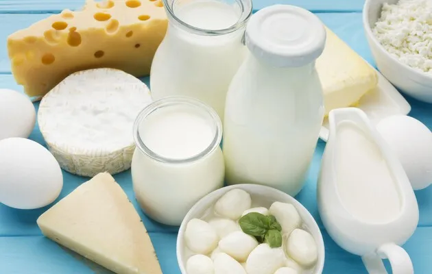 Dairy product prices in Ukraine have risen by up to 33% over the past year