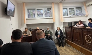 Обвинувачена у справі овочерізок у бомбосховища два місяці живе в Анталії і не приїжджає на суди