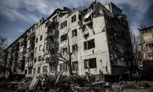 Українські захисники влучили по базі окупантів у Маріупольському районі