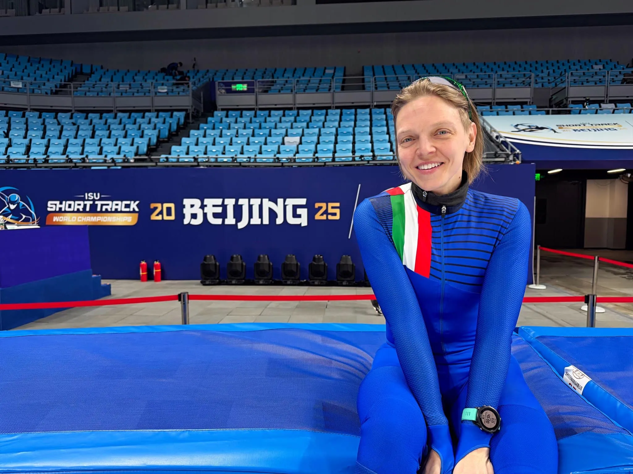 Аріанна Фонтана стала першою жінкою з медалями на шести зимових Олімпіадах