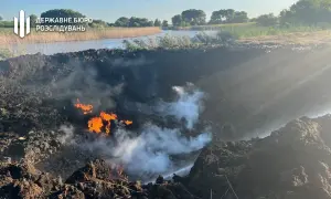 Командира Росгвардії заочно засудили до 10 років за катування українців на Запоріжжі