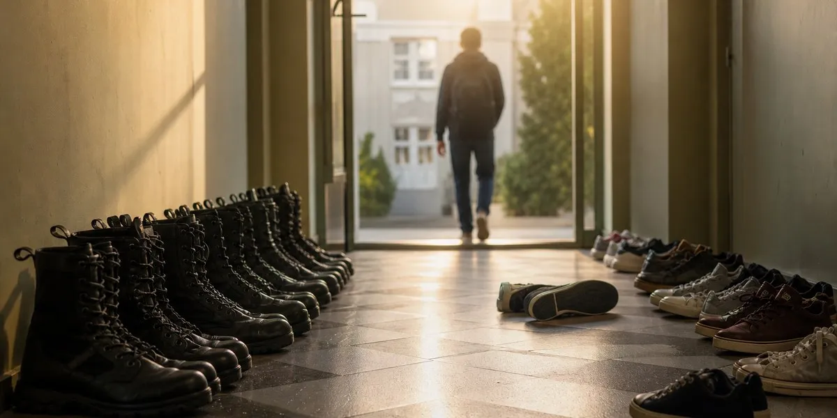 48 proc. Polaków poparło powrót obowiązkowego poboru — RMF24