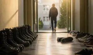 Младший сын Рамзана Кадырова получил новую медаль
