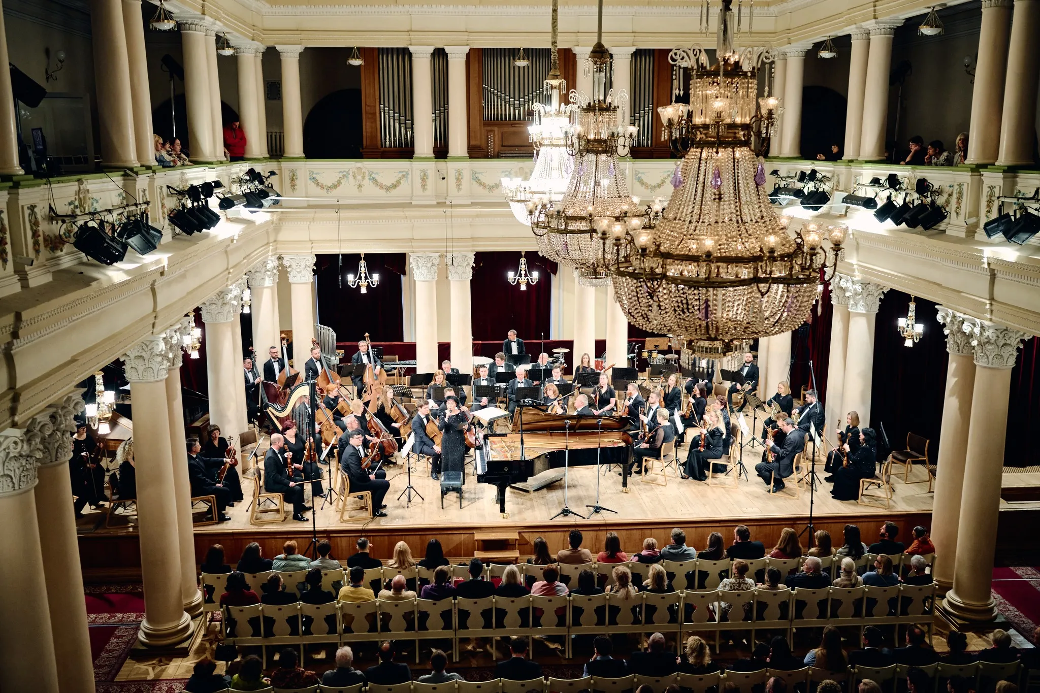 Дайджест подій на тиждень в Національній філармонії України