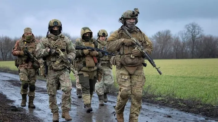 Сили оборони звільнили Одрадне на Харківщині