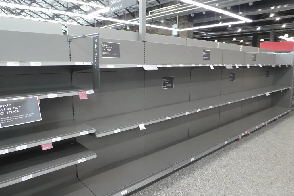 Паралельний імпорт у Росії опинився під загрозою через дефіцит товарів