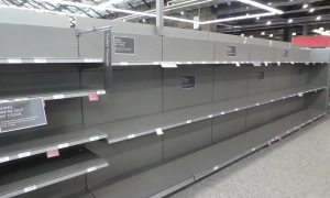 Паралельний імпорт у Росії опинився під загрозою через дефіцит товарів