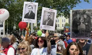 Очільниця МЗС Німеччини: ЄС розшириться від Лісабона до Луганська