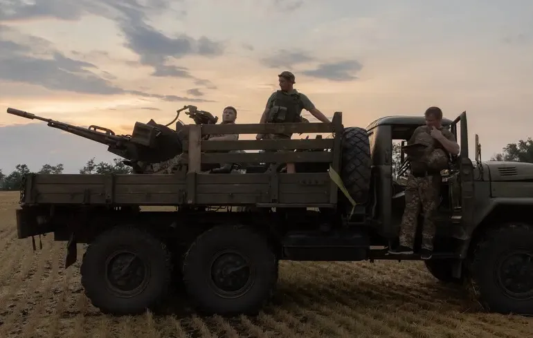 Видео: В 37-й бригаде сообщили о снижении активности РФ на Александровском направлении