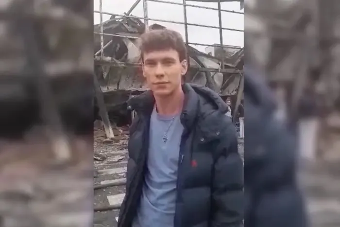 Irlandzki dziennikarz ironicznie nazwał ostrzał Kijowa „pomocą humanitarną” ze strony Rosji