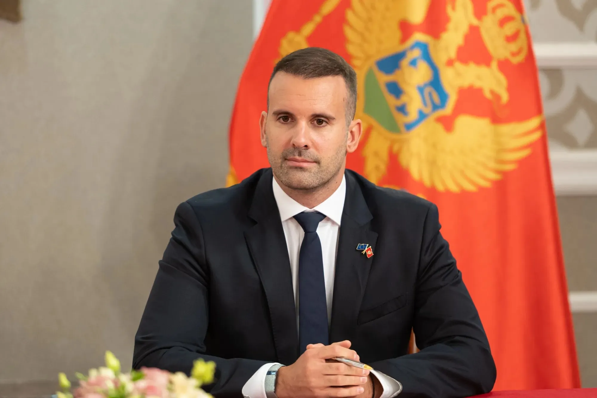 Montenegro's Prime Minister Vowed to Defend European Integration Following the Arrest of the Head of Rybar