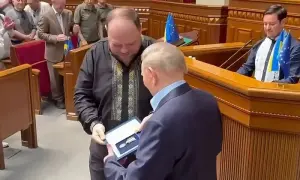 Хто приїде на інавгурацію Зеленського від США: список