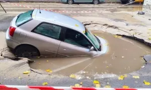 У Києві під час тривоги пролунали вибухи 