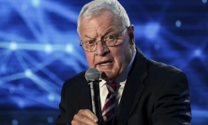 Навроцький заявив про конституційну процедуру щодо участі Польщі в Раді миру Трампа