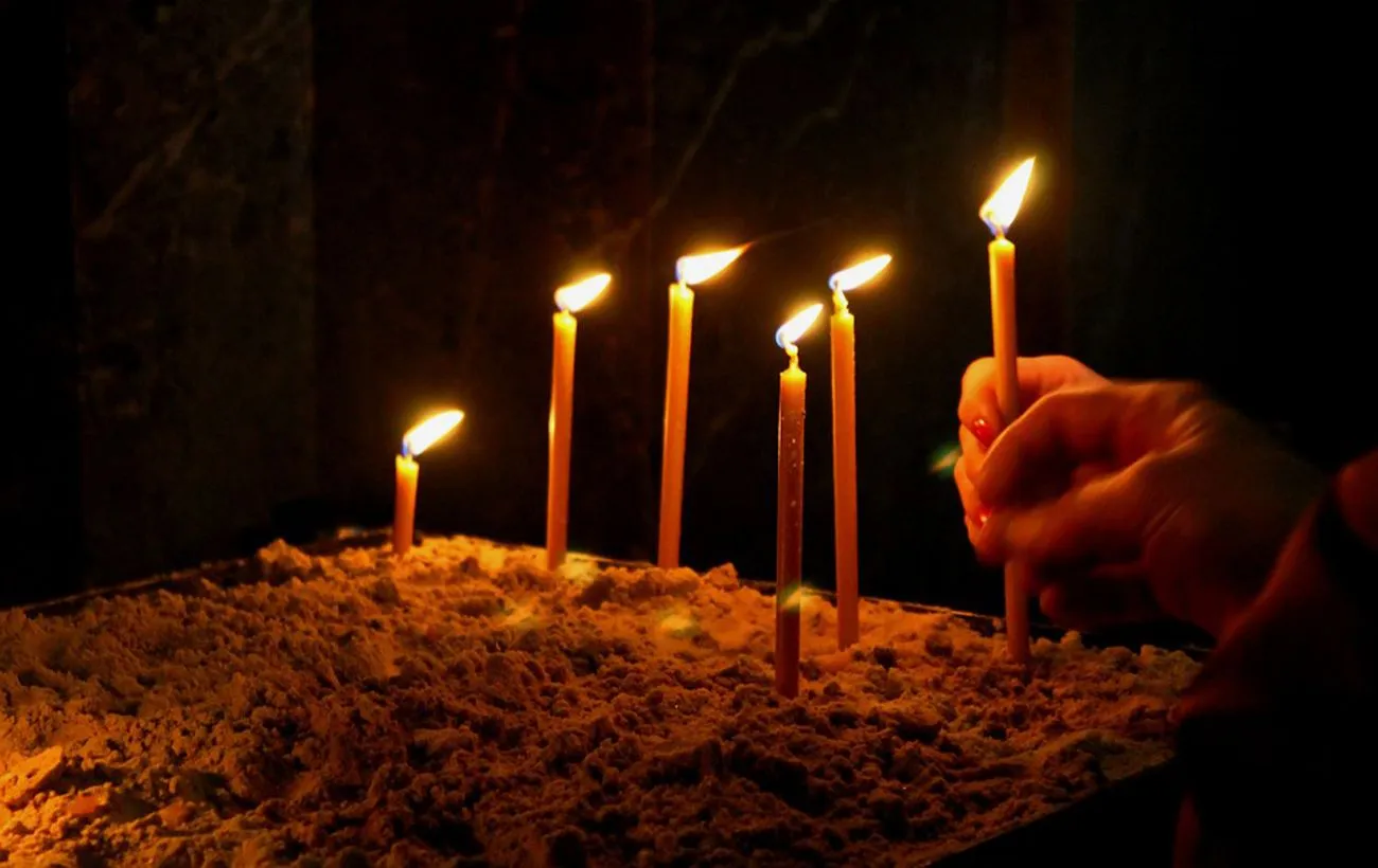 Church Holiday on October 3 — Feast of Dionysius the Areopagite