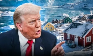 Гренландія відмовилася віддавати свої мінерали США