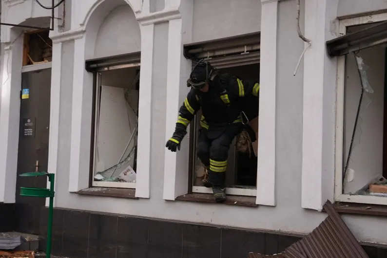 W rosyjskim Ministerstwie Obrony wymyślili usprawiedliwienie dla uderzenia w przedszkole w Charkowie
