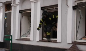 W rosyjskim Ministerstwie Obrony wymyślili usprawiedliwienie dla uderzenia w przedszkole w Charkowie