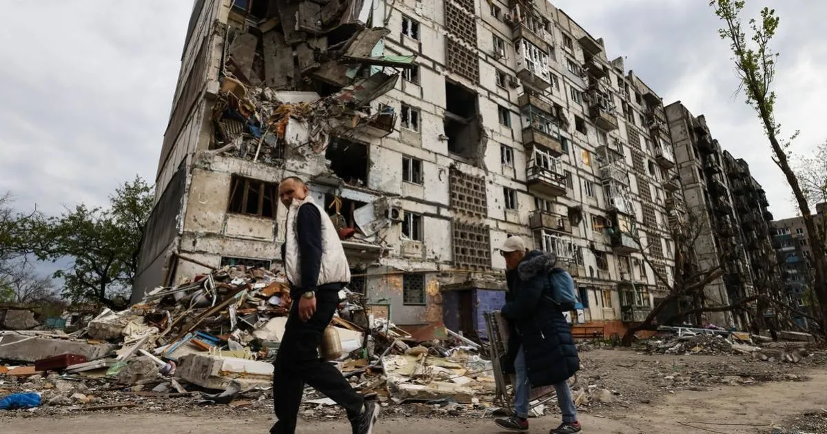 Российская Дума поддержала закон о конфискации жилья украинцев на оккупированных территориях