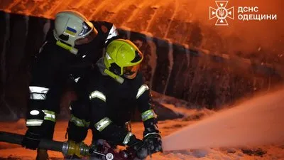 Ілюстративне фото: по Чорноморському порту був "приліт"