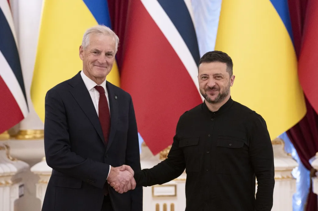 Норвегія надала Україні понад $100 млн бюджетної підтримки через Ukraine Facility