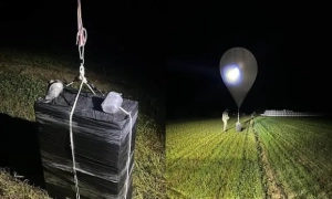 Відео: у Ростовській області палають резервуари з нафтопродуктами