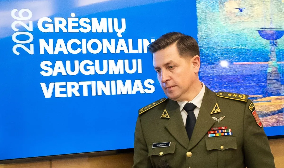 Литовські спецслужби оцінюють ризики війни з РФ