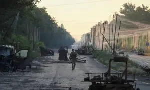 рашисты обстреляли из реактивной артиллерии города в Запорожской области