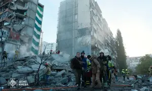 «Укрэнерго» сообщило о последствиях массированной атаки на энергосистему
