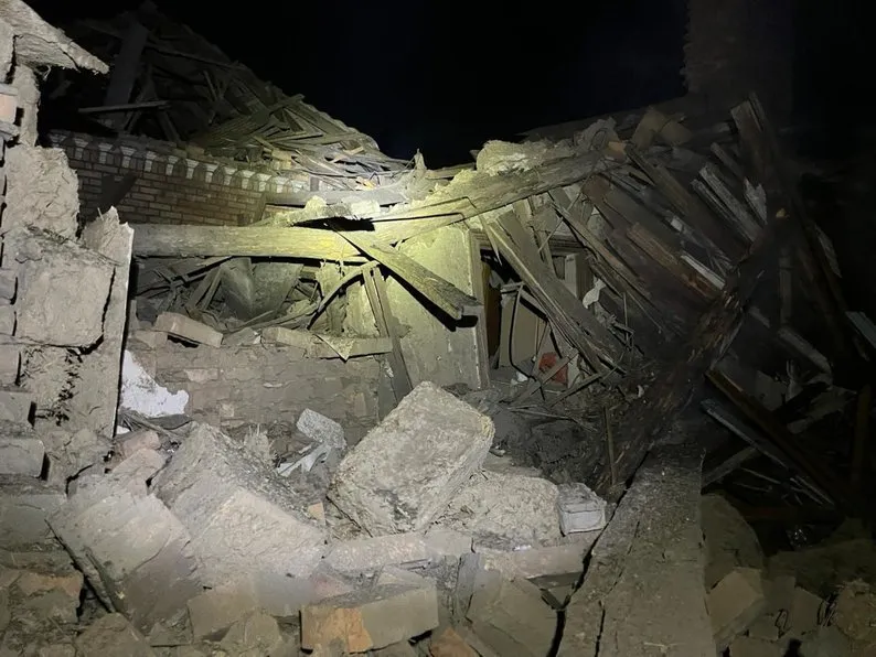 Російські війська атакували Дніпропетровщину, є поранені