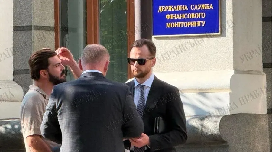 НАБУ и САП провели обыски в Госфинмониторинге