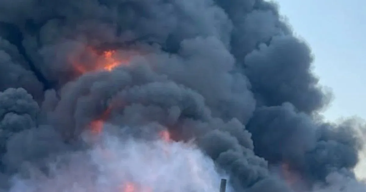 Air defense systems were active in Sochi overnight, and explosions were heard