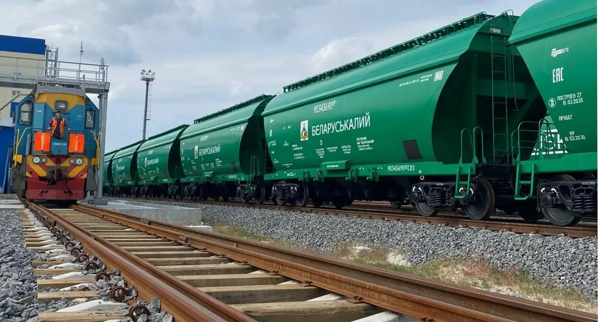 Литва відмовилася скасувати заборону транзиту білоруського калію