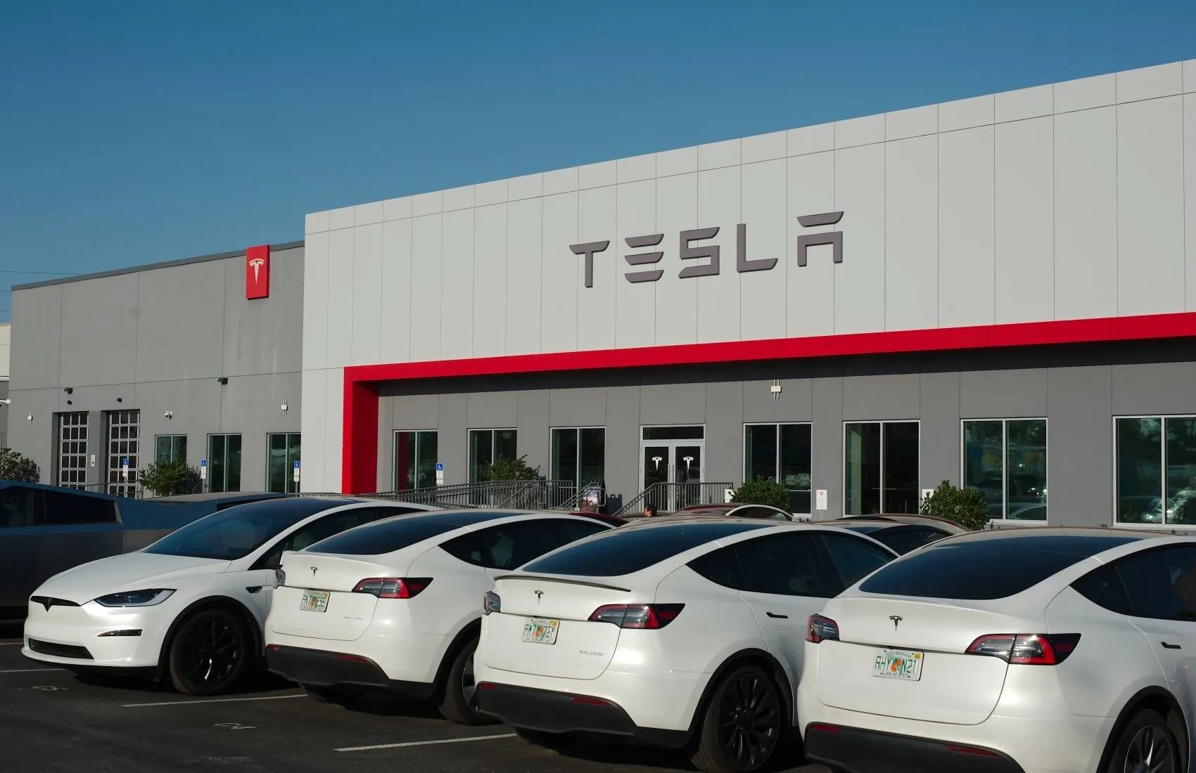 Tesla is recalling thousands of Model Ys over a strange detail