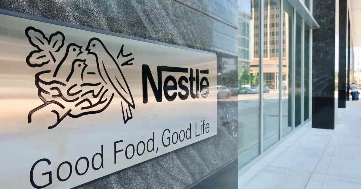 Nestlé plans to invest 10 billion hryvnias in Ukraine amid rising sales