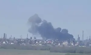 У Херсоні російськи терористи вбили людину