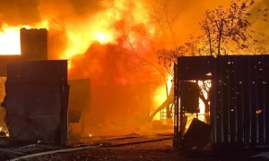 Президент відреагував на обстріл Слов’янська